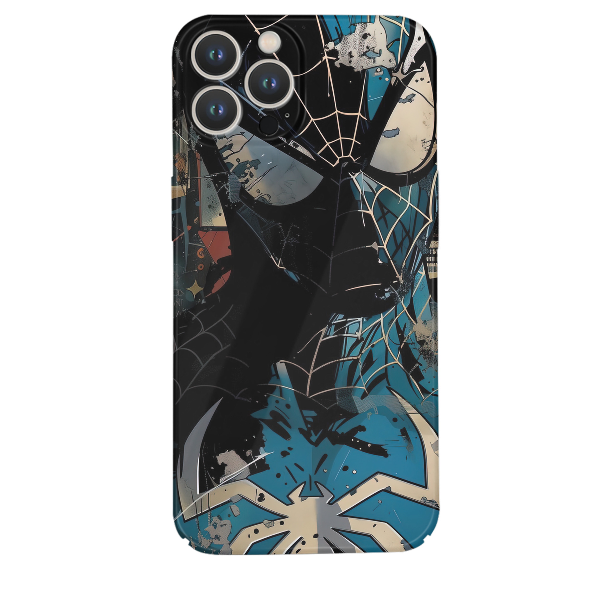 （画像用） Spider Man スパイダーマン 【iPhone 14シリーズ対応】ハードケース